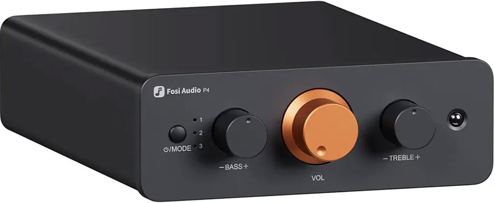 Fosi Audio P4